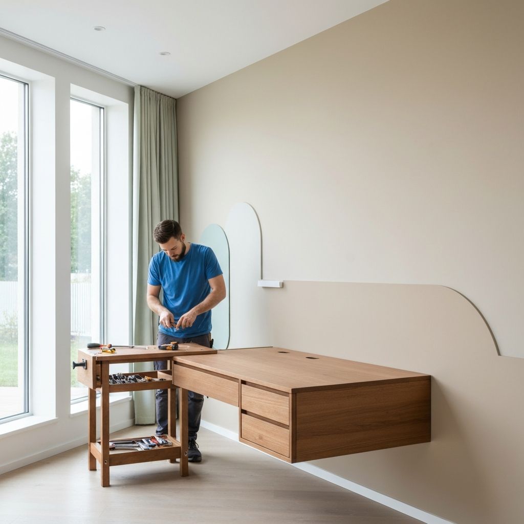 Assemblage de bureau